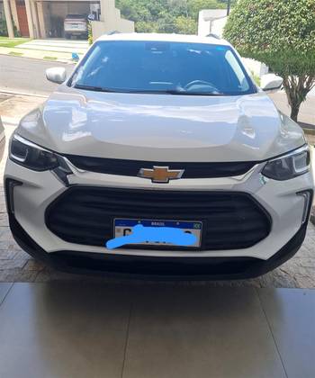 CHEVROLET TRACKER 1.0 TURBO FLEX LTZ AUTOMÁTICO
